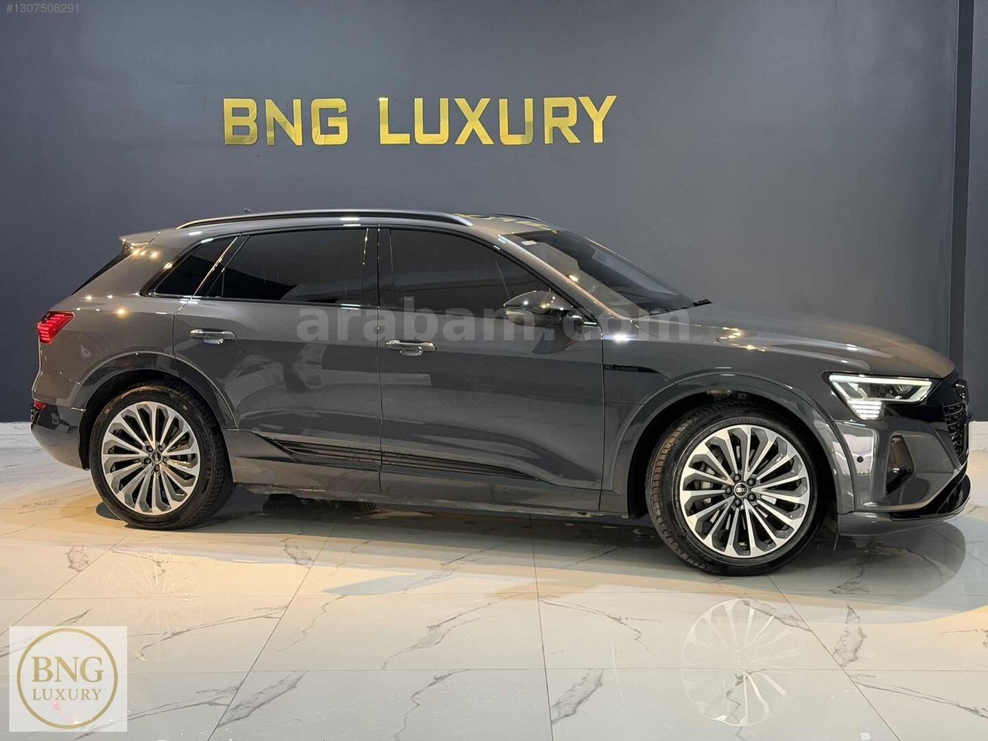 -BNG LUXURY- 2023 AUDI Q8 55 QUATTRO BANG&OFLUSEN ÖZEL RENK 3