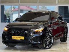 ATAŞ AUTO 2021 AUDİ RSQ8 4.0 V8 A.AKS SRMK FREN B&O KRBN HEAD UP