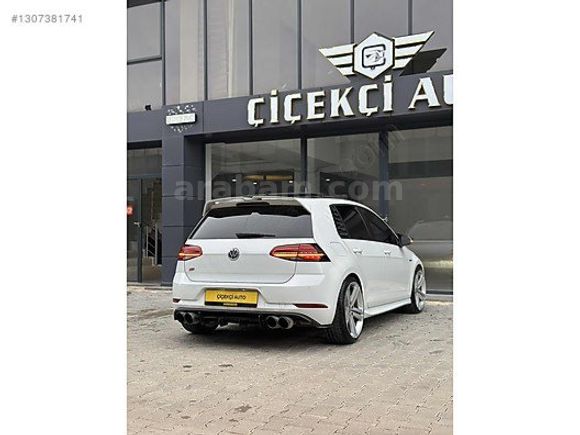 ÇİÇEKÇİ AUTO'DAN HATASIZ 2020 GOLF
