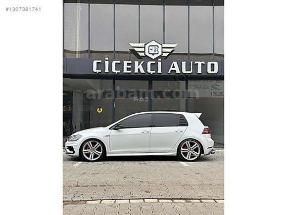 ÇİÇEKÇİ AUTO'DAN HATASIZ 2020 GOLF