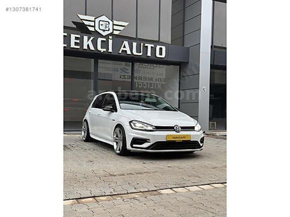 ÇİÇEKÇİ AUTO'DAN HATASIZ 2020 GOLF