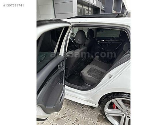 ÇİÇEKÇİ AUTO'DAN HATASIZ 2020 GOLF