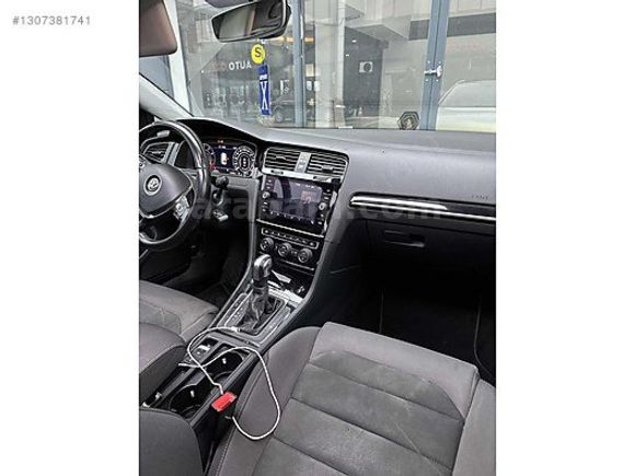 ÇİÇEKÇİ AUTO'DAN HATASIZ 2020 GOLF