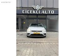 ÇİÇEKÇİ AUTO'DAN HATASIZ 2020 GOLF