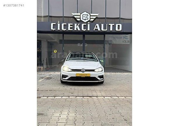 ÇİÇEKÇİ AUTO'DAN HATASIZ 2020 GOLF