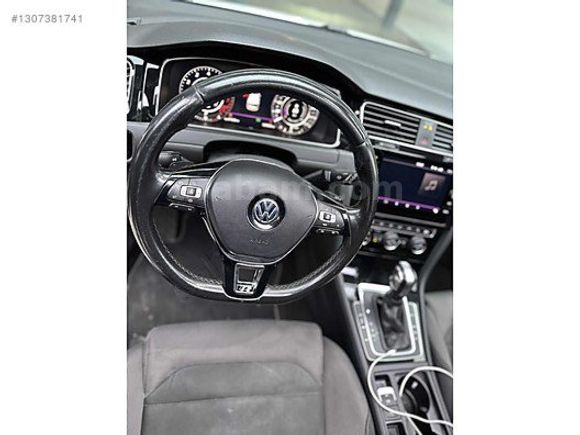 ÇİÇEKÇİ AUTO'DAN HATASIZ 2020 GOLF