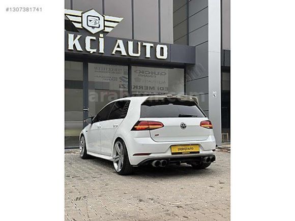 ÇİÇEKÇİ AUTO'DAN HATASIZ 2020 GOLF