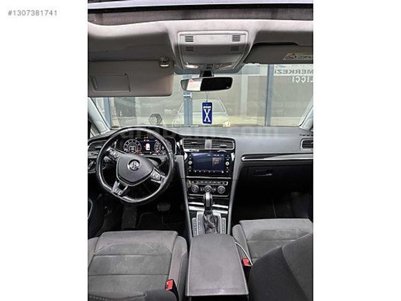 ÇİÇEKÇİ AUTO'DAN HATASIZ 2020 GOLF