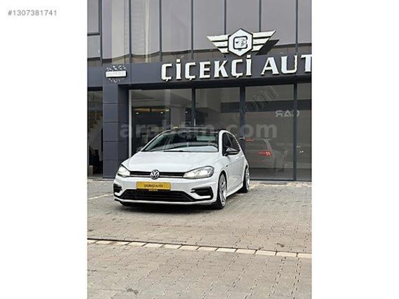 ÇİÇEKÇİ AUTO'DAN HATASIZ 2020 GOLF