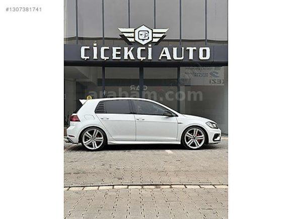 ÇİÇEKÇİ AUTO'DAN HATASIZ 2020 GOLF