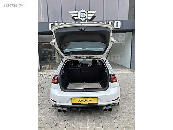 ÇİÇEKÇİ AUTO'DAN HATASIZ 2020 GOLF