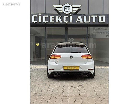 ÇİÇEKÇİ AUTO'DAN HATASIZ 2020 GOLF