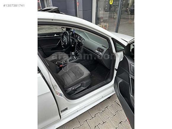 ÇİÇEKÇİ AUTO'DAN HATASIZ 2020 GOLF