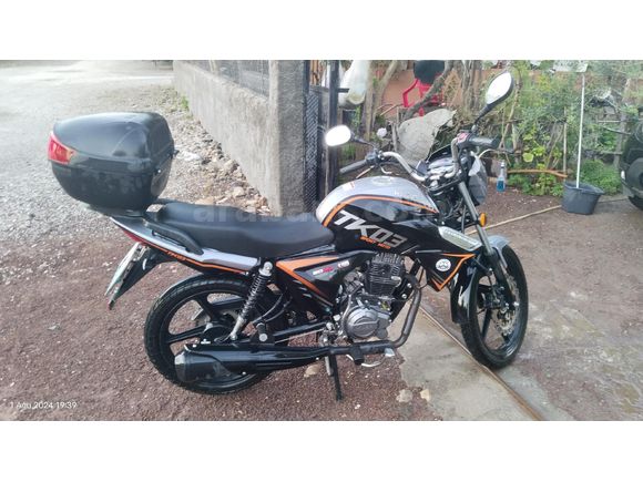 Sahibinden Kuba TK 03