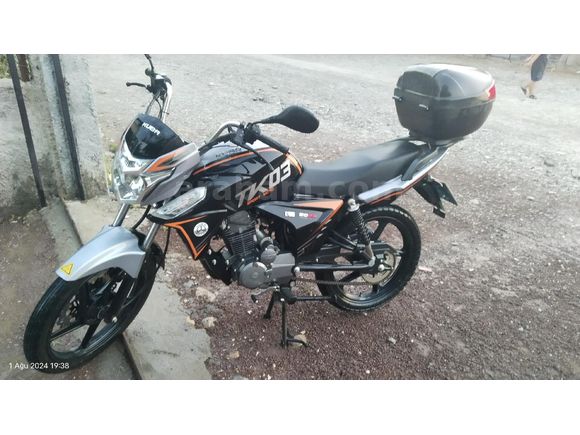 Sahibinden Kuba TK 03