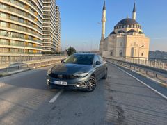 Sahibinden Fiat Egea 1.4 Fire Urban 2025 Model İstanbul 6.001 km Mavi