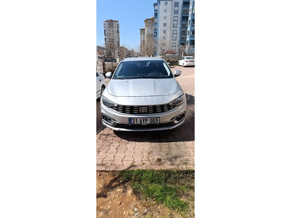 Sahibinden Fiat Egea 1.3 Multijet Easy Stil 2023 Model