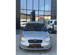 2007 Accent Era 1.5 CRDi-VGT FIRSAT ARACI!!