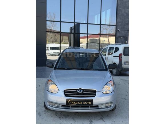 2007 Accent Era 1.5 CRDi-VGT FIRSAT ARACI!!
