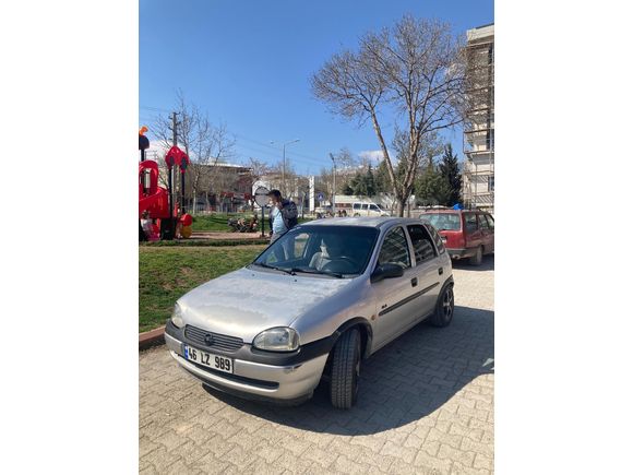Sahibinden Opel Corsa 1.4 GLS 1997 Model