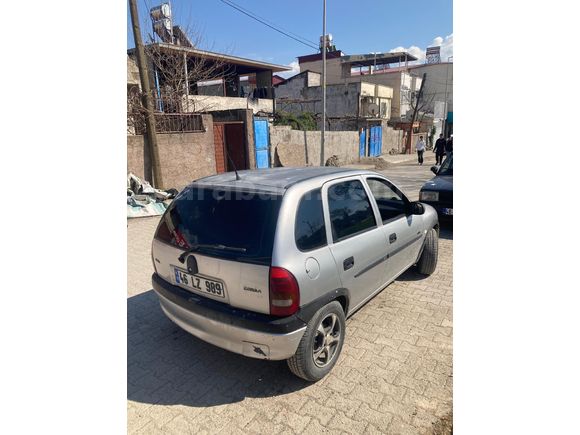 Sahibinden Opel Corsa 1.4 GLS 1997 Model