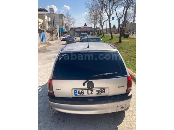 Sahibinden Opel Corsa 1.4 GLS 1997 Model