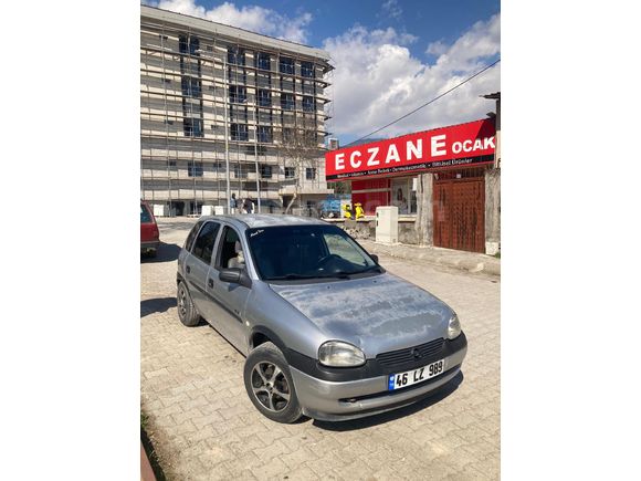 Sahibinden Opel Corsa 1.4 GLS 1997 Model