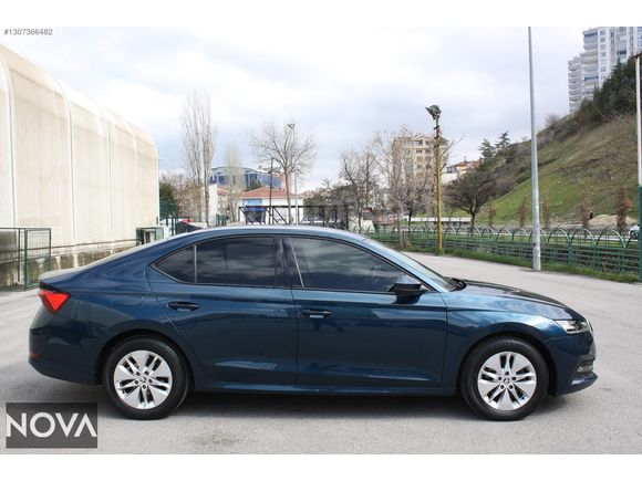 2021 "HATASIZ BOYASIZ" 1.0 e-Tec MOTOR OCTAVİA SERVİS BAKIMLI..!