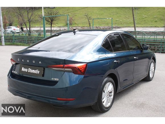 2021 "HATASIZ BOYASIZ" 1.0 e-Tec MOTOR OCTAVİA SERVİS BAKIMLI..!