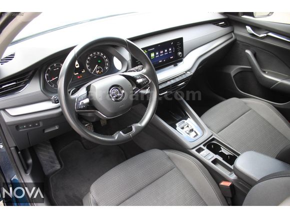 2021 "HATASIZ BOYASIZ" 1.0 e-Tec MOTOR OCTAVİA SERVİS BAKIMLI..!