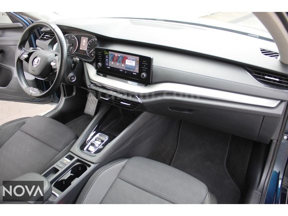 2021 "HATASIZ BOYASIZ" 1.0 e-Tec MOTOR OCTAVİA SERVİS BAKIMLI..!