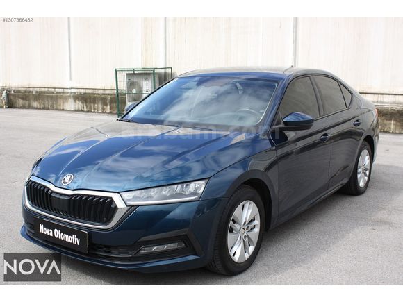 2021 "HATASIZ BOYASIZ" 1.0 e-Tec MOTOR OCTAVİA SERVİS BAKIMLI..!