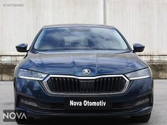 2021 "HATASIZ BOYASIZ" 1.0 e-Tec MOTOR OCTAVİA SERVİS BAKIMLI..!