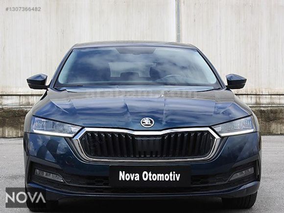 2021 "HATASIZ BOYASIZ" 1.0 e-Tec MOTOR OCTAVİA SERVİS BAKIMLI..!