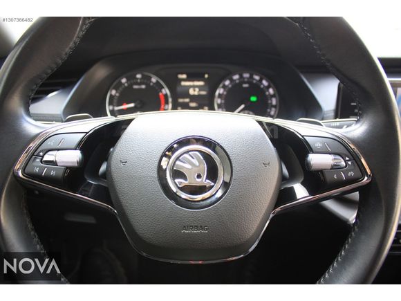 2021 "HATASIZ BOYASIZ" 1.0 e-Tec MOTOR OCTAVİA SERVİS BAKIMLI..!