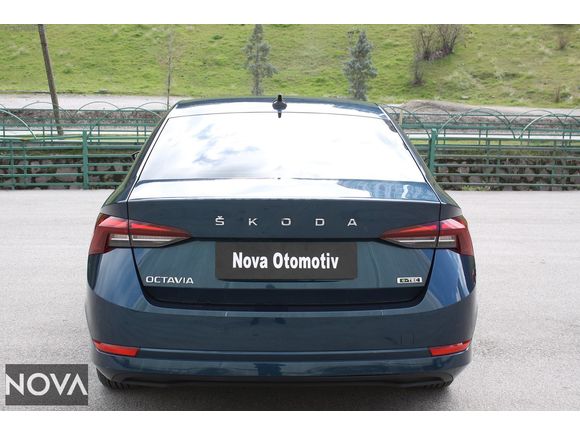 2021 "HATASIZ BOYASIZ" 1.0 e-Tec MOTOR OCTAVİA SERVİS BAKIMLI..!