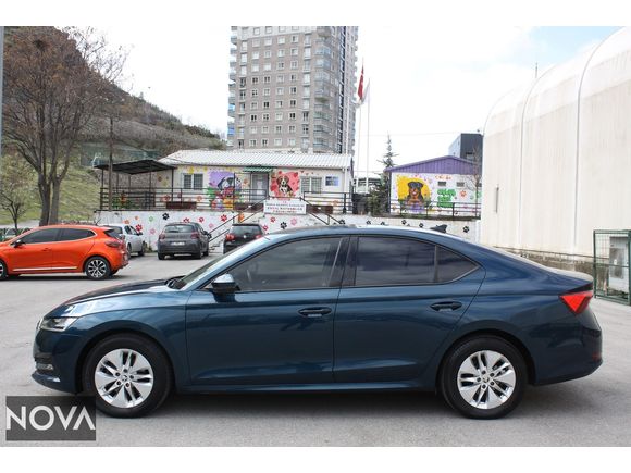 2021 "HATASIZ BOYASIZ" 1.0 e-Tec MOTOR OCTAVİA SERVİS BAKIMLI..!