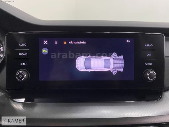 KAMER DEN 2022 SKODA OCTAVİA 1.0 E-TEC ELİTE HYBRİD OTOMATİK