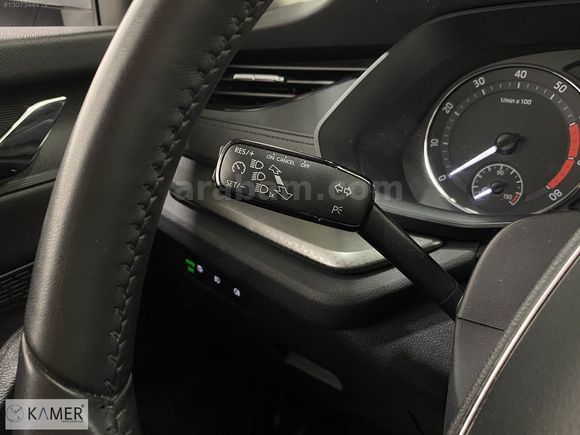 KAMER DEN 2022 SKODA OCTAVİA 1.0 E-TEC ELİTE HYBRİD OTOMATİK