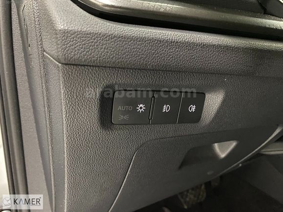 KAMER DEN 2022 SKODA OCTAVİA 1.0 E-TEC ELİTE HYBRİD OTOMATİK