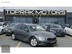 TOPRAK MOTORS İSTANBUL'DAN 2024 OCTAVİA 1.0 E TEC 26'BİN KM DE