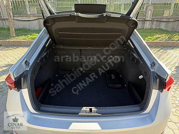 ÇINAR AUTO'DAN 2024 YETKİLİ SERVİS BAKIMLI SKODA OCTAVİA