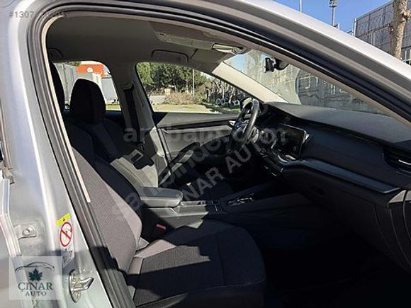 ÇINAR AUTO'DAN 2024 YETKİLİ SERVİS BAKIMLI SKODA OCTAVİA