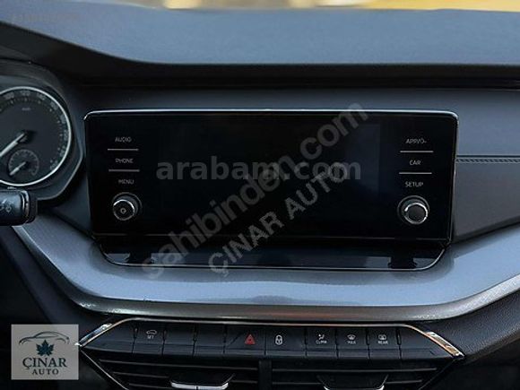 ÇINAR AUTO'DAN 2024 YETKİLİ SERVİS BAKIMLI SKODA OCTAVİA