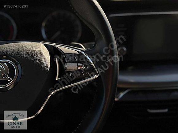 ÇINAR AUTO'DAN 2024 YETKİLİ SERVİS BAKIMLI SKODA OCTAVİA