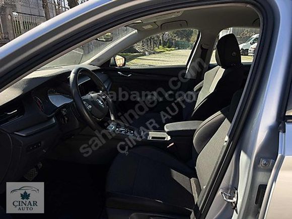 ÇINAR AUTO'DAN 2024 YETKİLİ SERVİS BAKIMLI SKODA OCTAVİA