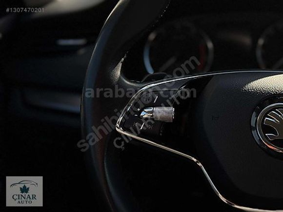 ÇINAR AUTO'DAN 2024 YETKİLİ SERVİS BAKIMLI SKODA OCTAVİA