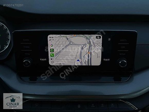 ÇINAR AUTO'DAN 2024 YETKİLİ SERVİS BAKIMLI SKODA OCTAVİA
