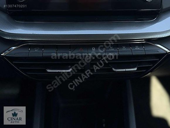 ÇINAR AUTO'DAN 2024 YETKİLİ SERVİS BAKIMLI SKODA OCTAVİA