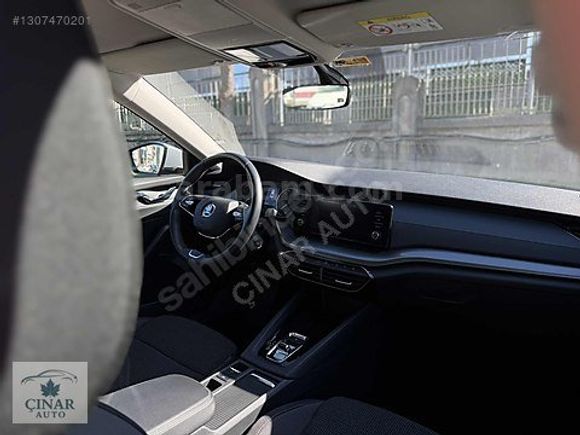 ÇINAR AUTO'DAN 2024 YETKİLİ SERVİS BAKIMLI SKODA OCTAVİA